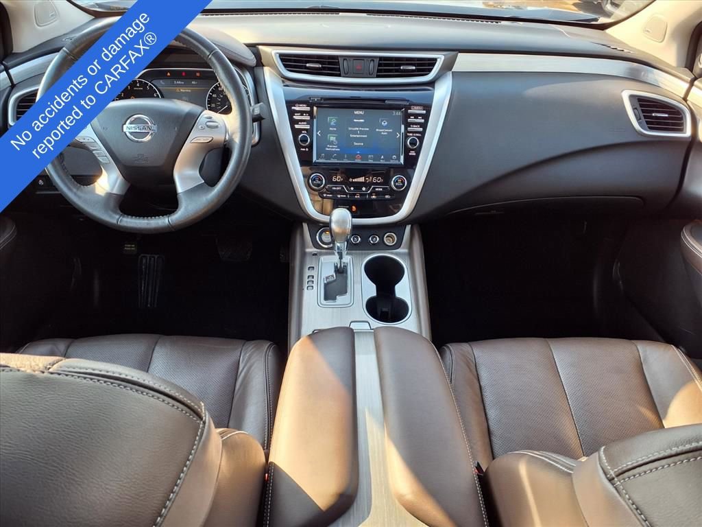 Used 2016 Nissan Murano Platinum w/ Platinum Technology Package image 13
