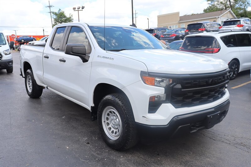 Used 2023 Chevrolet Silverado 1500 W/T w/ WT Value Package
