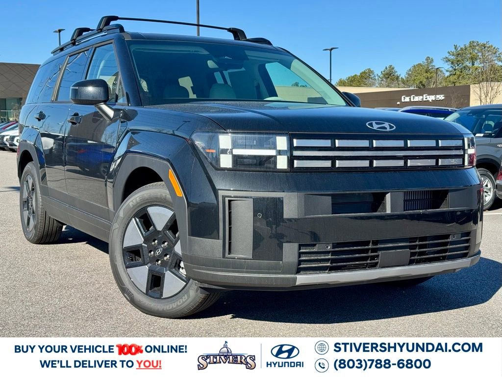 New 2026 Hyundai Santa Fe SEL