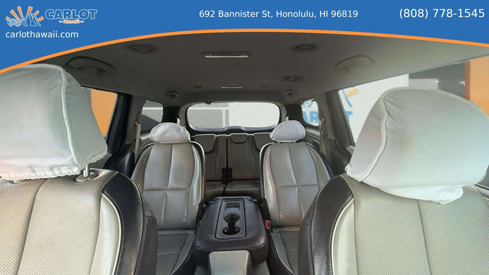 Used 2017 Kia Sedona SX Limited FWD image 17