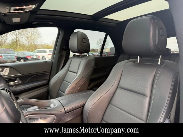 Certified 2021 Mercedes-Benz GLE 350 4MATIC image 15