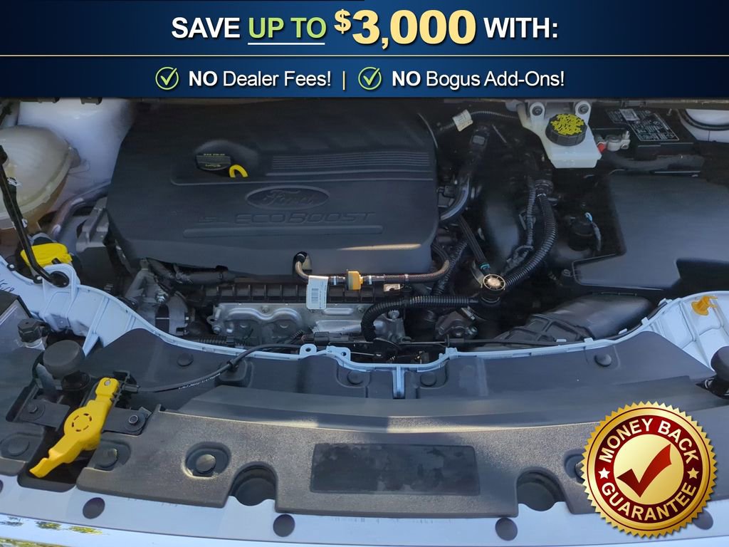 Used 2018 Ford Escape SEL image 25