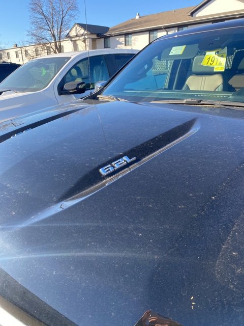 Certified 2023 Chevrolet Silverado 1500 High Country w/ Technology Package image 2