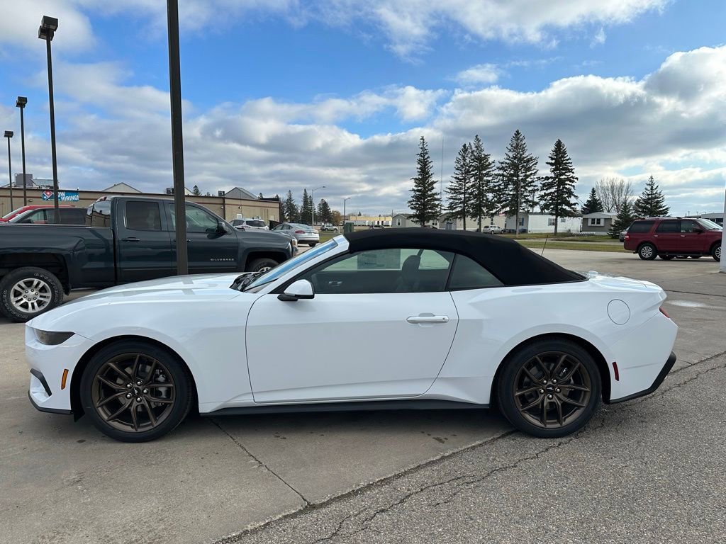 New 2026 Ford Mustang Premium image 3