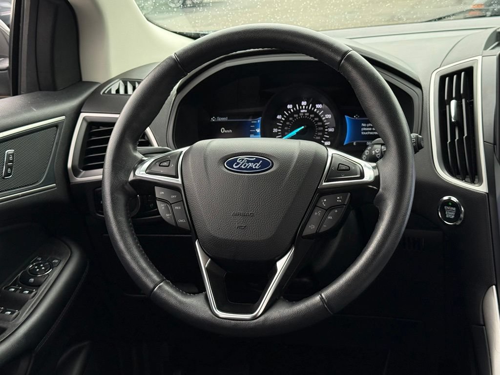 Certified 2024 Ford Edge SEL w/ Convenience Package AWD/4WD image 5