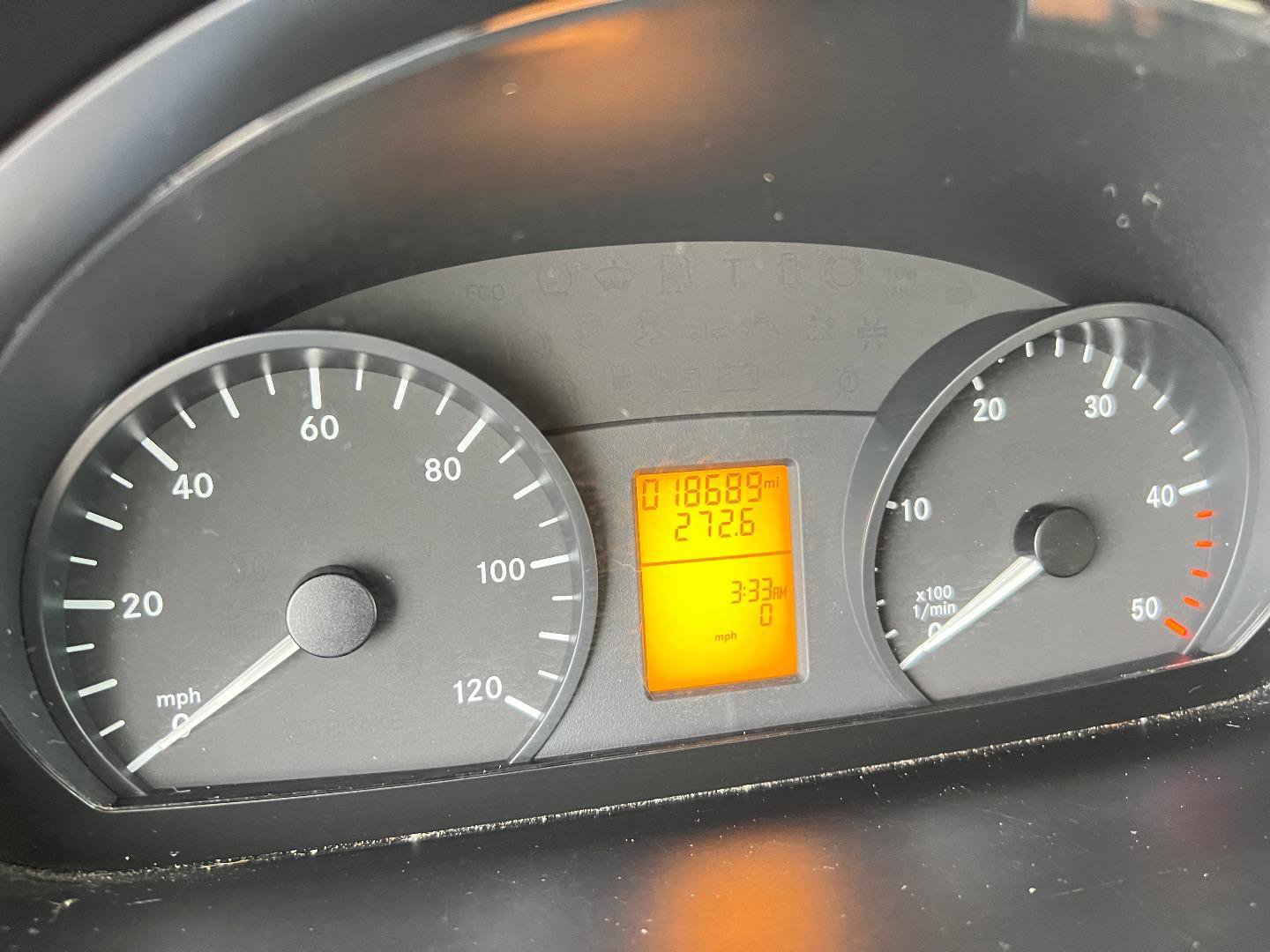 Used 2015 Mercedes-Benz Sprinter 3500 image 47