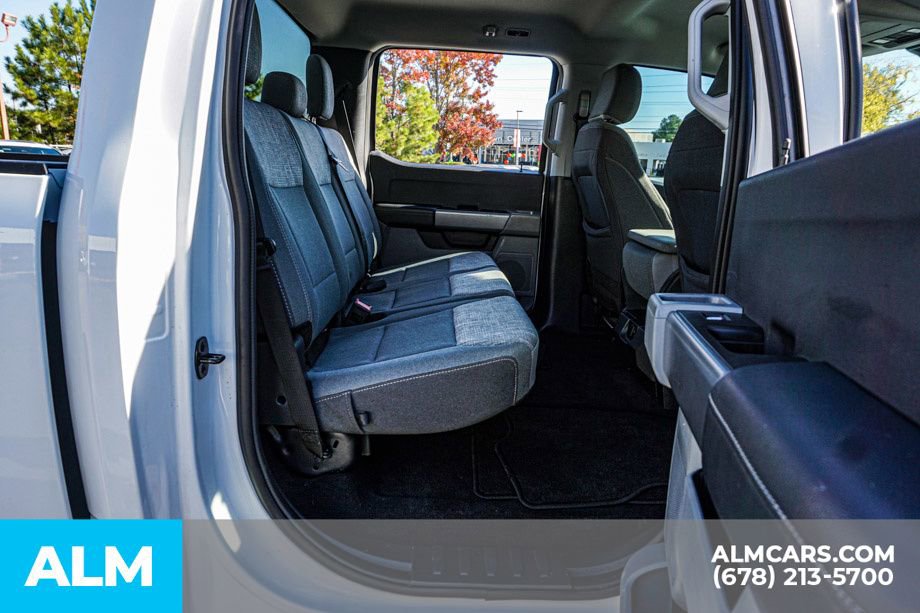 Used 2023 Ford F250 XLT image 22