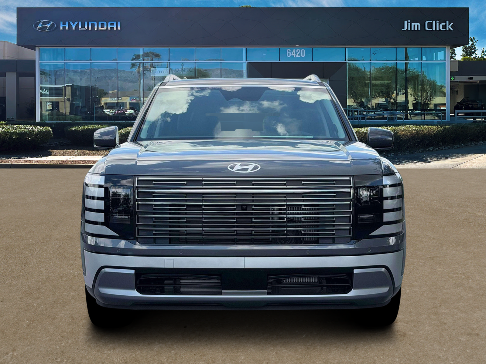 New 2026 Hyundai Palisade Limited AWD/4WD image 12