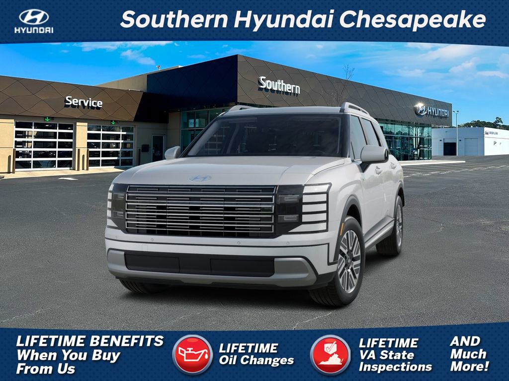 New 2026 Hyundai Palisade SEL AWD/4WD 360° Tour