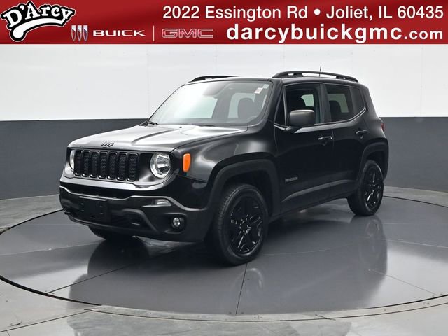 Used 2020 Jeep Renegade Sport