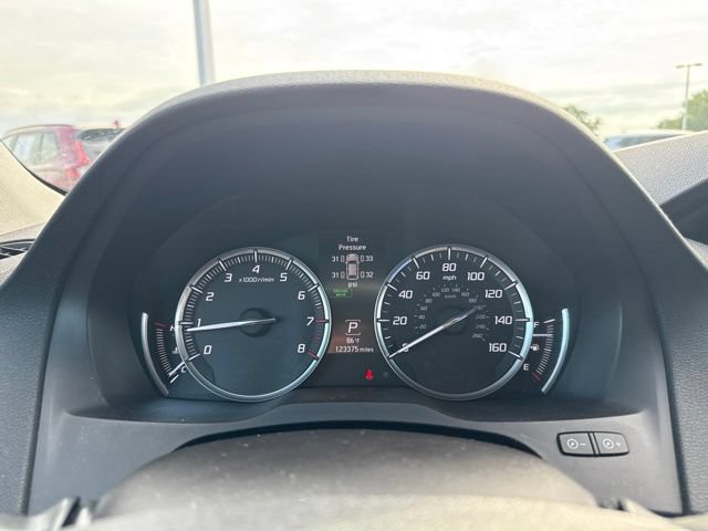 Used 2014 Acura MDX SH-AWD image 27