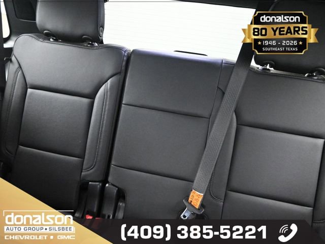 Used 2022 Chevrolet Tahoe LT w/ Luxury Package image 13
