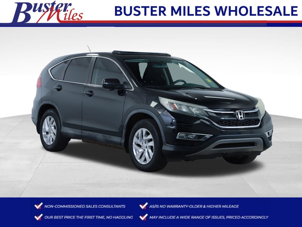 Used 2016 Honda CR-V EX image 1