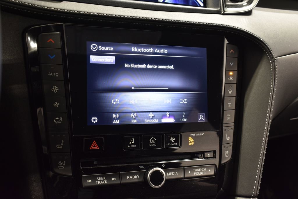 Certified 2025 INFINITI QX55 Essential w/ Accent Package image 25