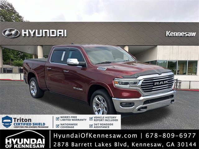 Used 2019 RAM 1500 Limited