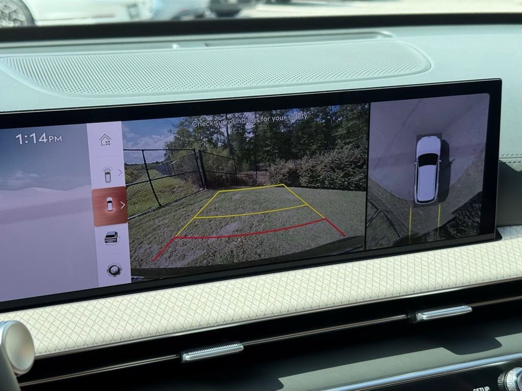 New 2026 Genesis GV80 3.5T Prestige image 5
