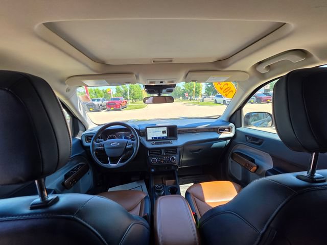 Used 2024 Ford Maverick Lariat w/ FX4 Off-Road Package AWD/4WD image 15