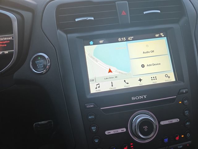 Used 2017 Ford Fusion Titanium image 50