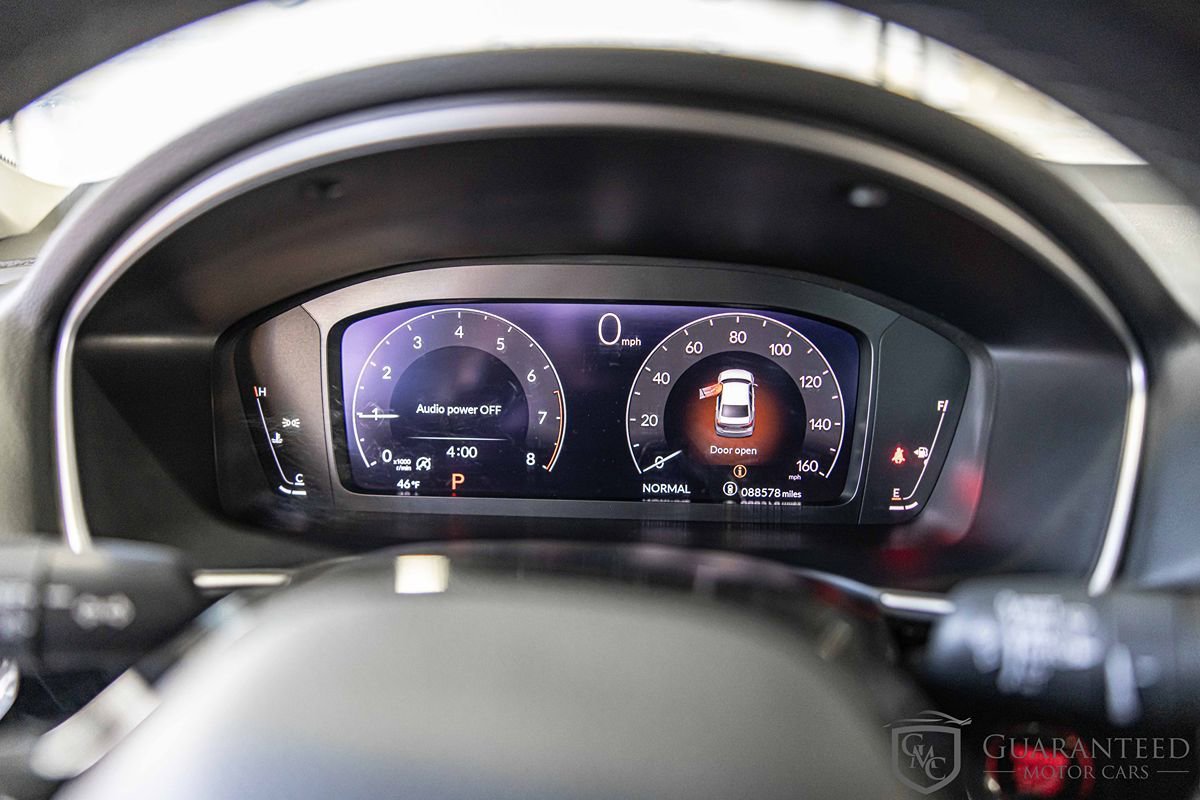 Used 2022 Honda Civic Touring image 23