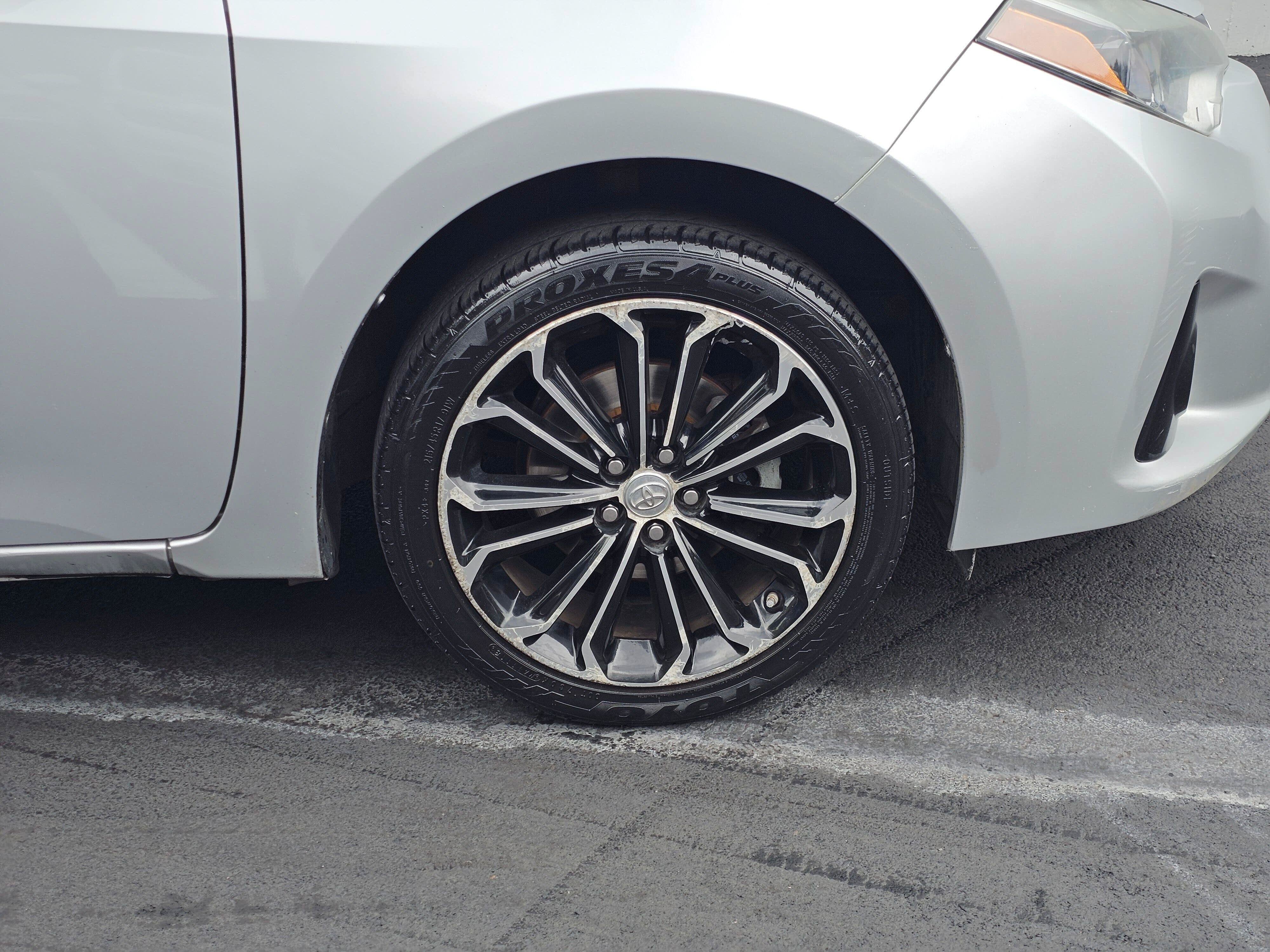 Used 2016 Toyota Corolla S FWD image 9