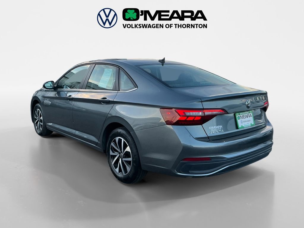 Used 2024 Volkswagen Jetta S image 3