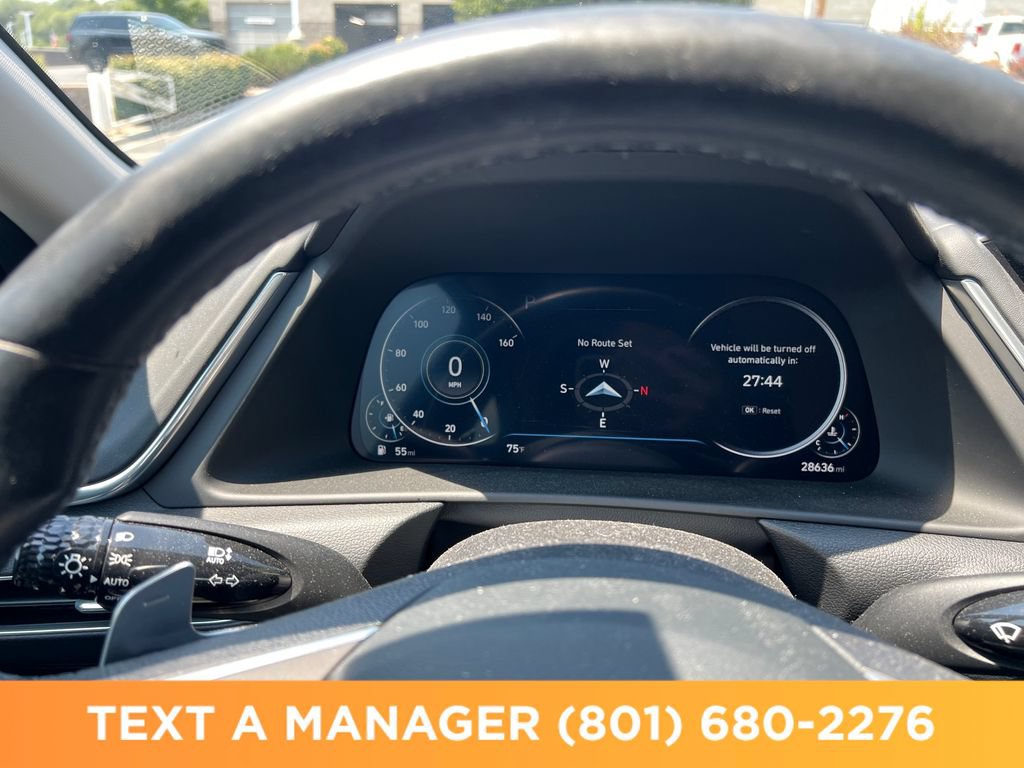 Used 2022 Hyundai Sonata Limited FWD image 18