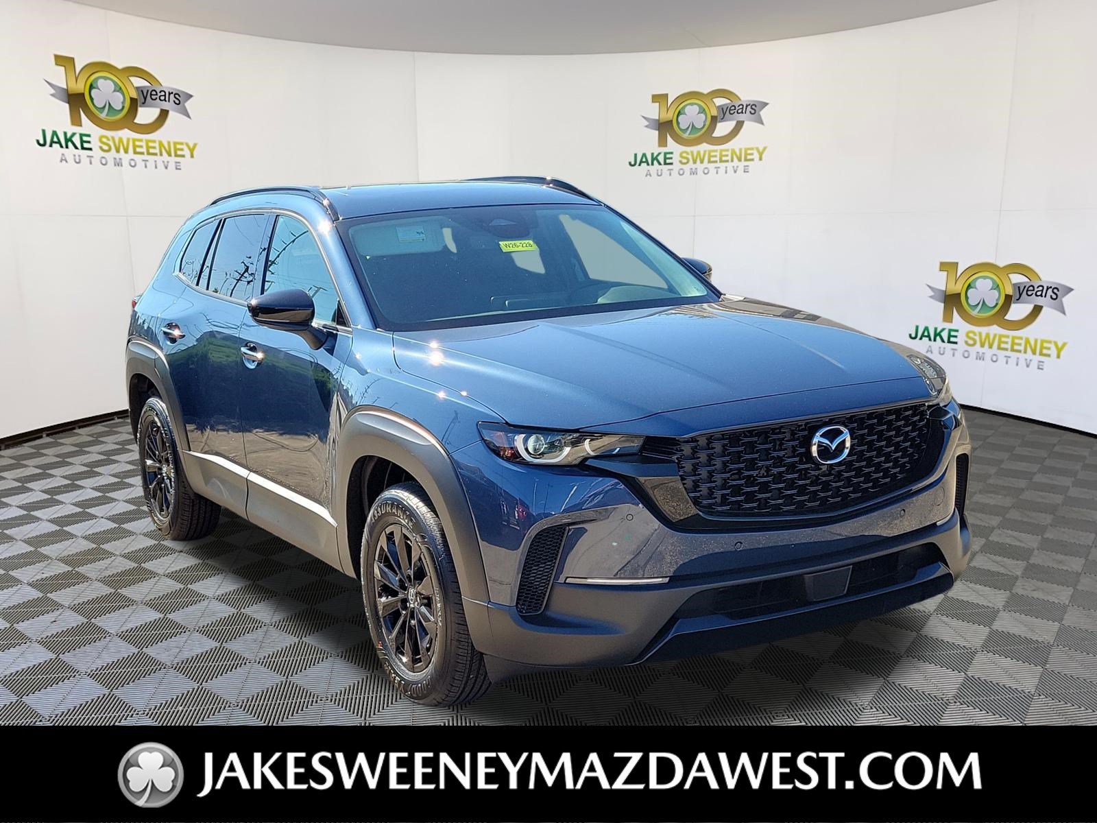 New 2026 MAZDA CX-50 AWD 2.5 Hybrid w/ Weather Package image 1