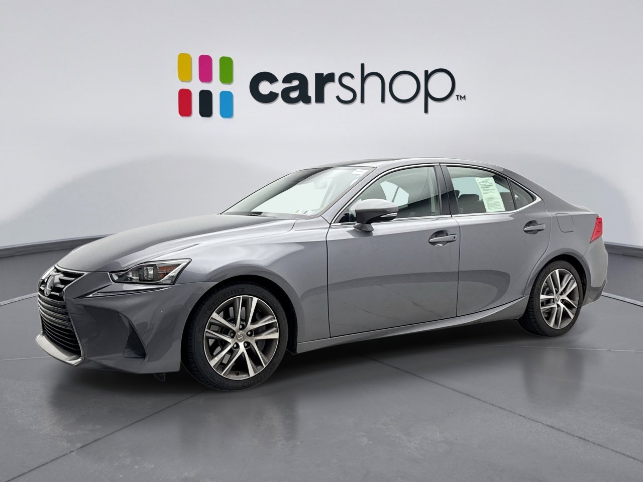 Used 2019 Lexus IS 300 AWD