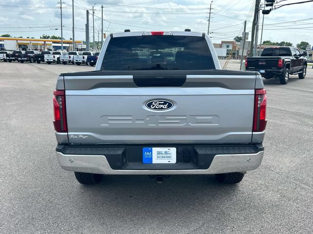 Used 2025 Ford F150 XLT w/ Equipment Group 301A Standard AWD/4WD image 5