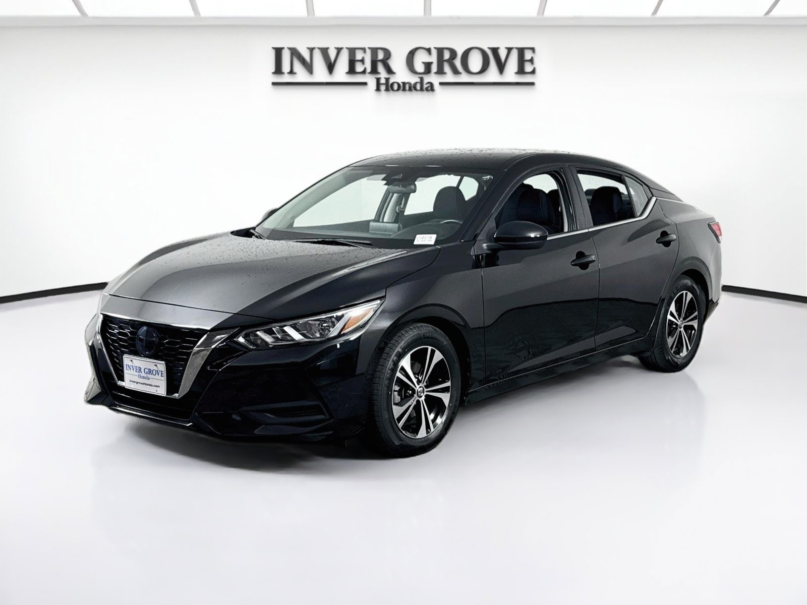 Used 2022 Nissan Sentra SV