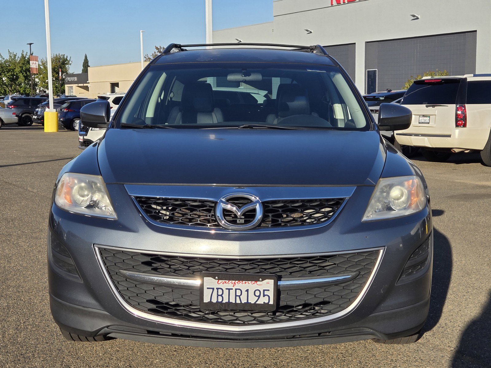 Used 2012 MAZDA CX-9 Touring AWD/4WD image 2