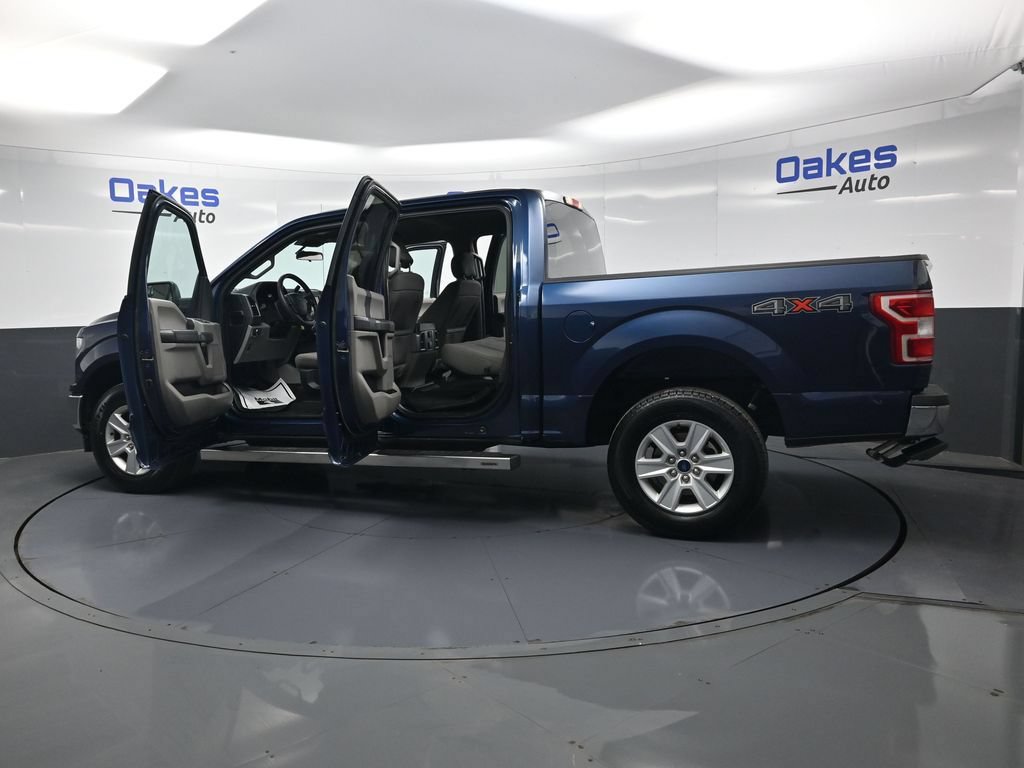 Used 2020 Ford F150 XLT AWD/4WD image 55