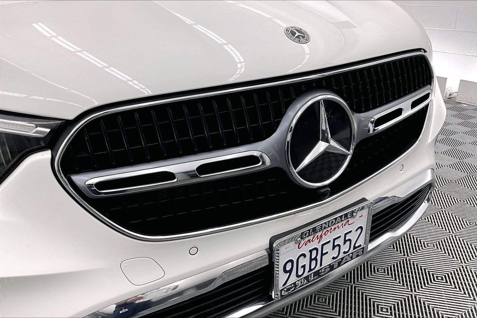 Certified 2023 Mercedes-Benz GLC 300 image 30