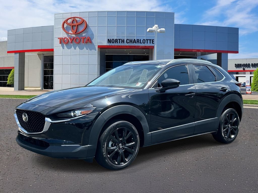 Used 2021 MAZDA CX-30 AWD 2.5 Turbo S image 4
