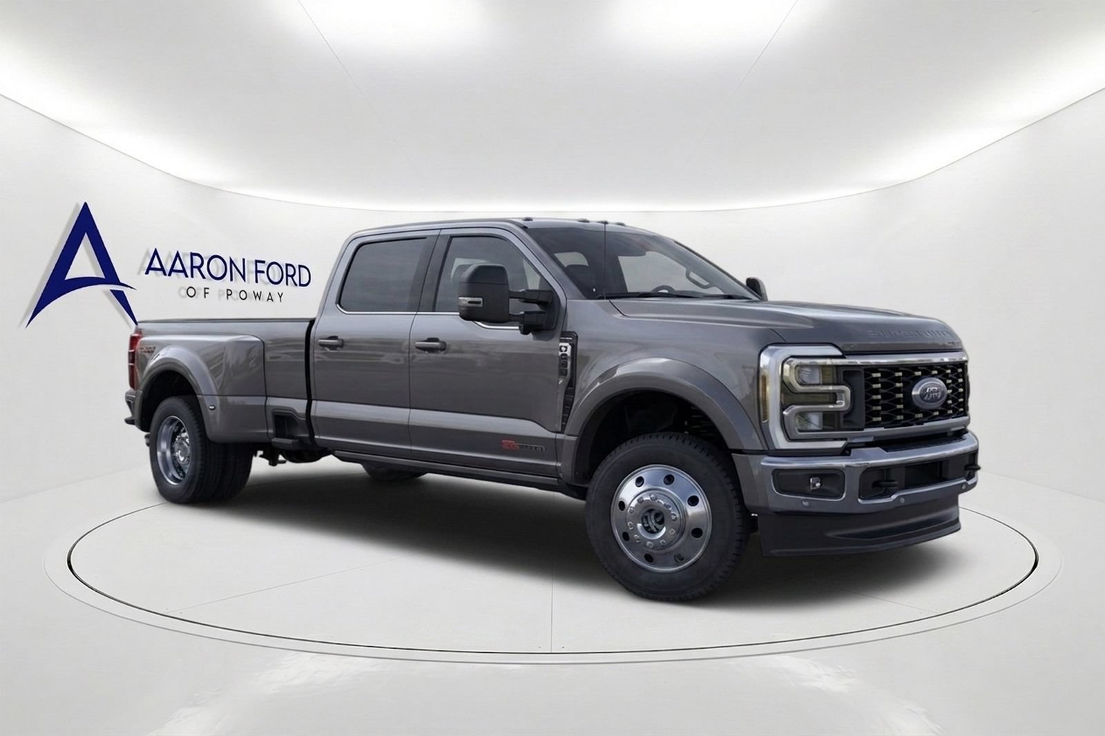 New 2026 Ford F450 Lariat w/ Lariat Ultimate Package AWD/4WD image 8
