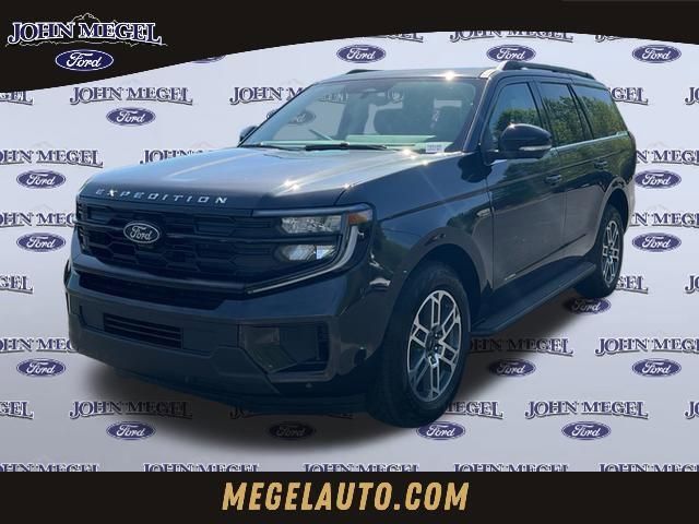 New 2026 Ford Expedition Active