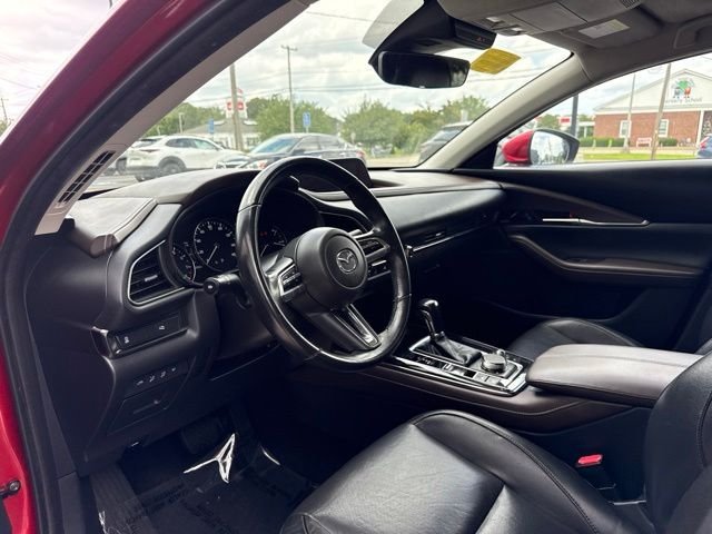 Used 2021 MAZDA CX-30 AWD 2.5 S w/ Premium Package image 9