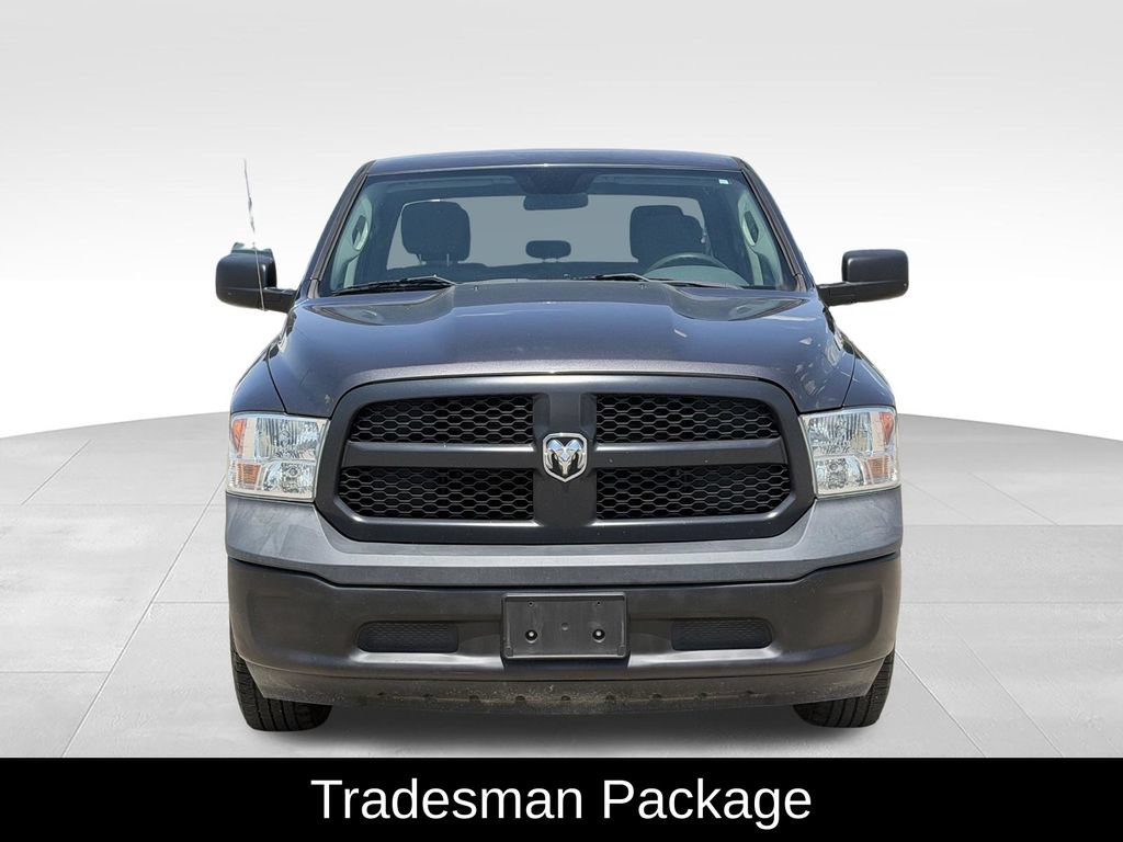 Used 2019 RAM 1500 Tradesman w/ Popular Equipment Group RWD image 3