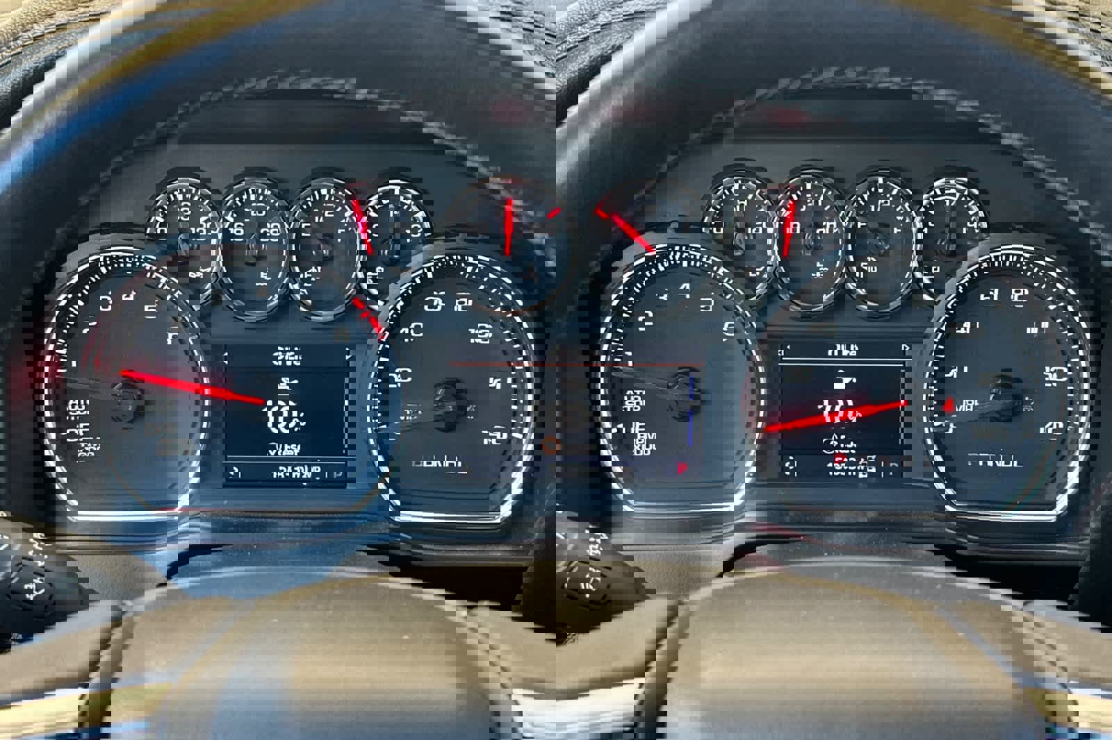 Used 2021 Chevrolet Silverado 1500 LTZ image 27