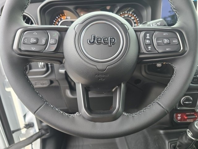New 2026 Jeep Wrangler Unlimited Rubicon image 35
