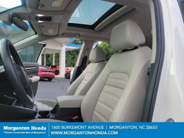 Used 2024 Honda CR-V EX-L image 23