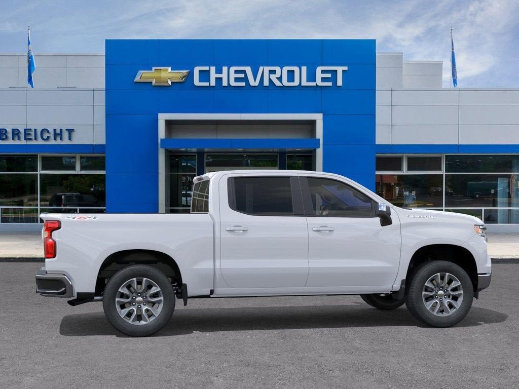 New 2026 Chevrolet Silverado 1500 LT AWD/4WD image 5