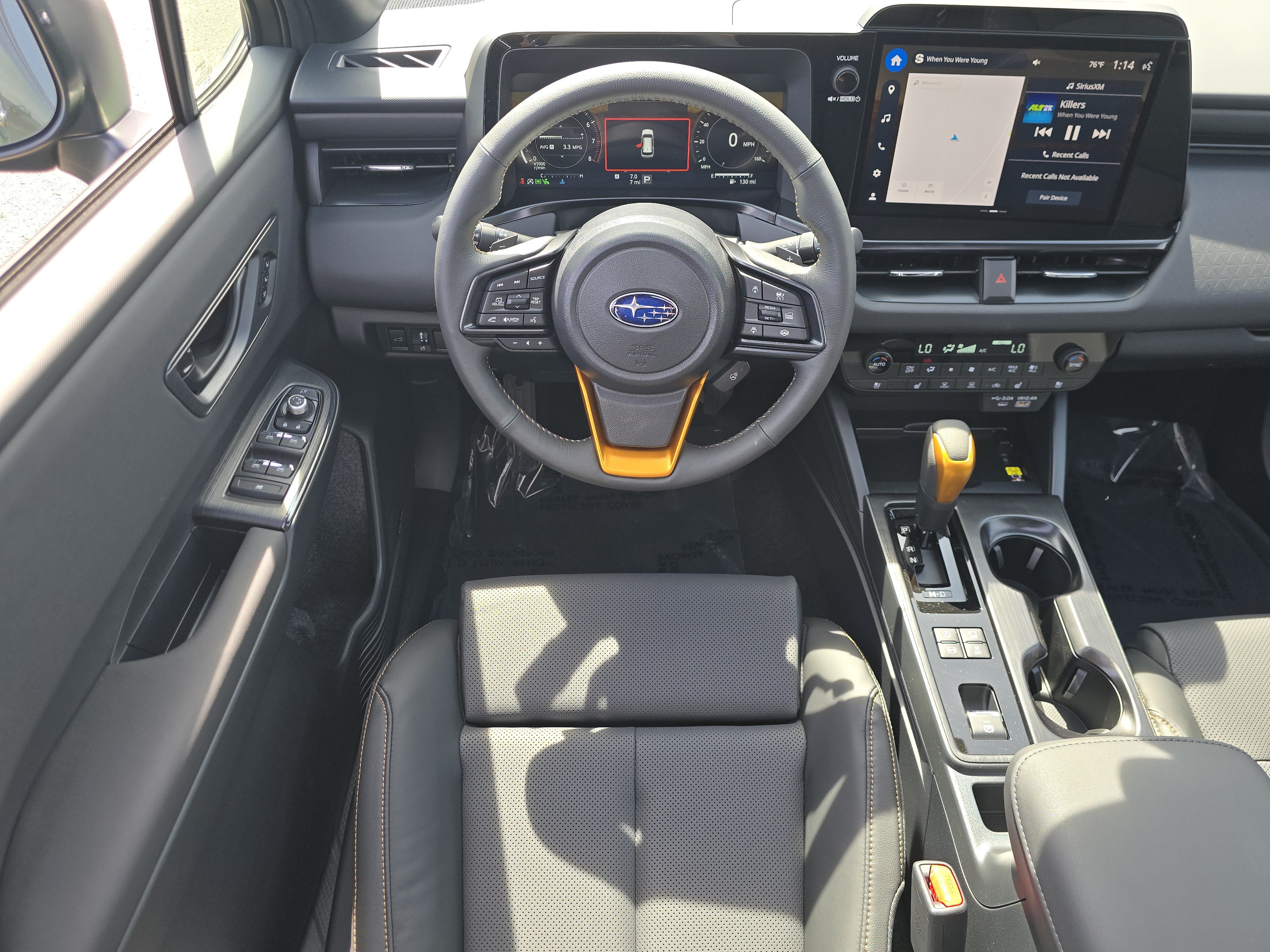 New 2026 Subaru Outback Wilderness AWD/4WD image 23