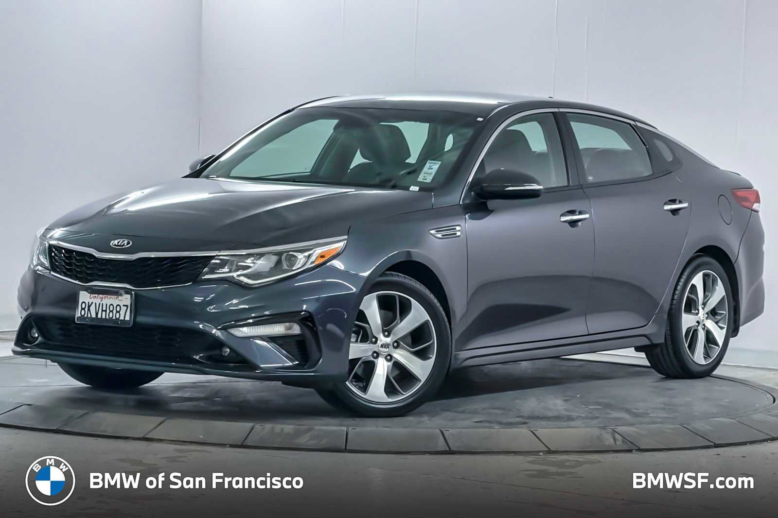 Used 2019 Kia Optima S image 1