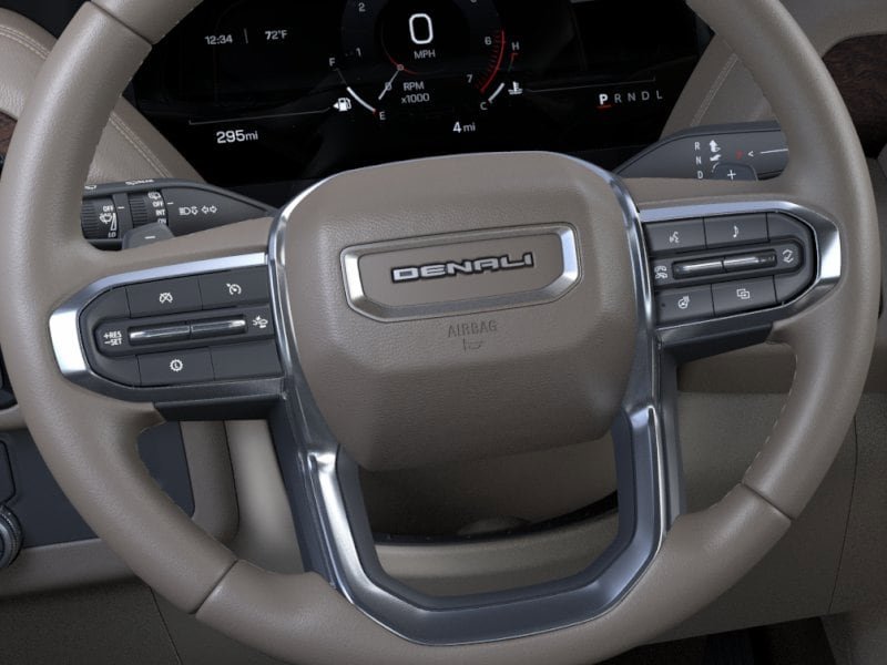 New 2026 GMC Yukon Denali w/ Sun & Power Step Package AWD/4WD image 19