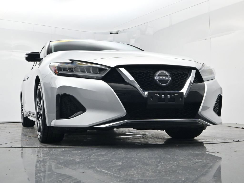 Used 2023 Nissan Maxima SV w/ Floor Mat Group image 44
