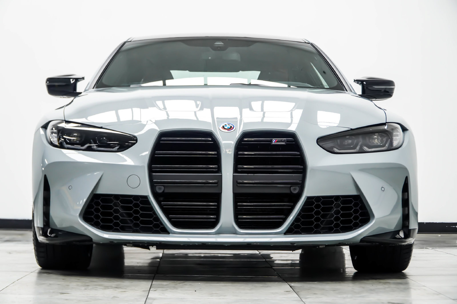 Used 2023 BMW M4 Competition w/ Executive Package RWD image 9