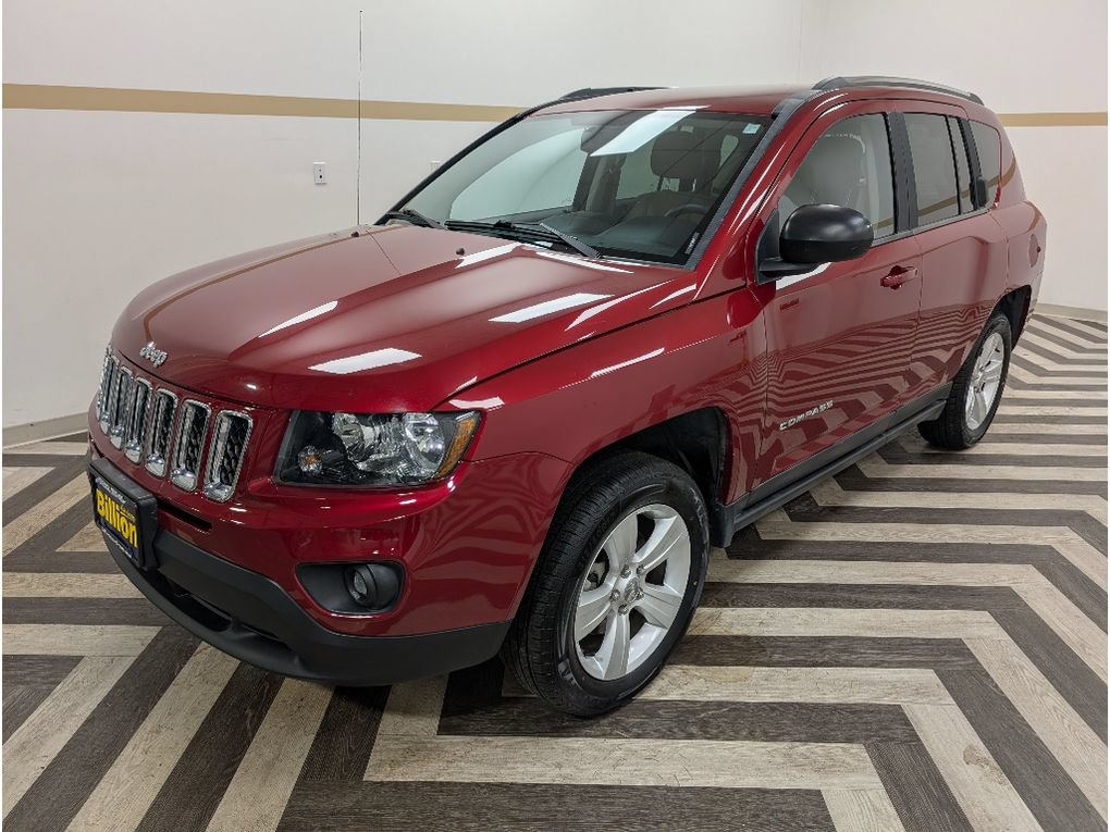 Used 2014 Jeep Compass Sport w/ Power Value Group