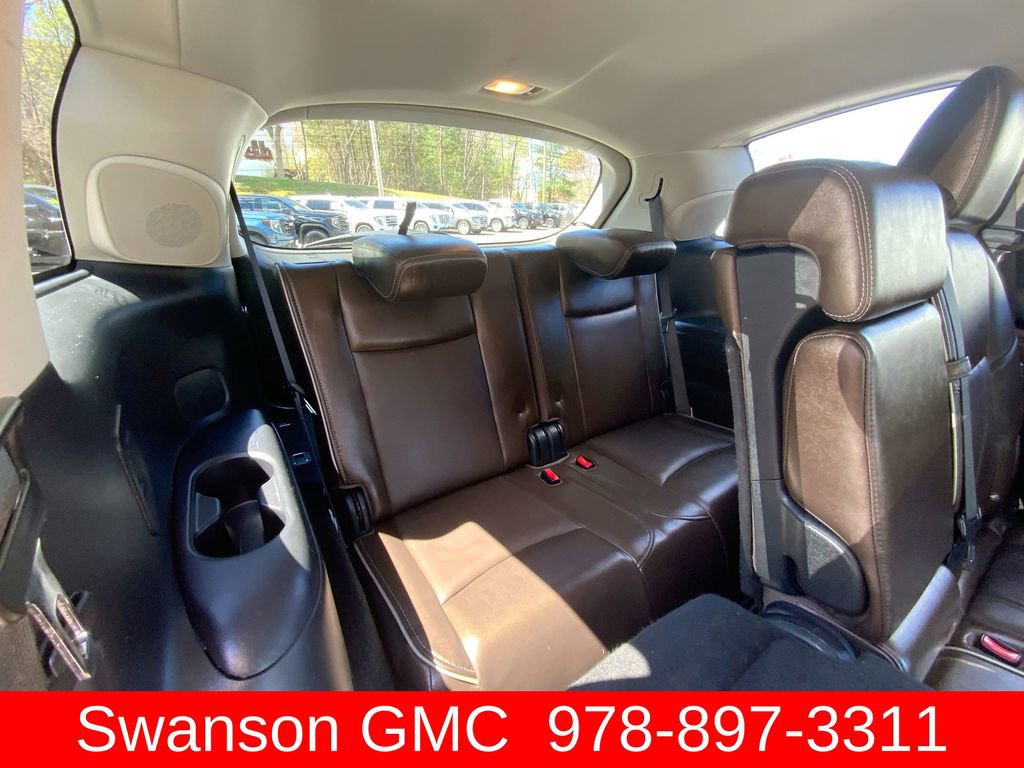 Used 2019 INFINITI QX60 Luxe w/ Essential Package AWD/4WD image 32