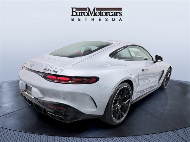New 2026 Mercedes-Benz AMG GT 55 image 2